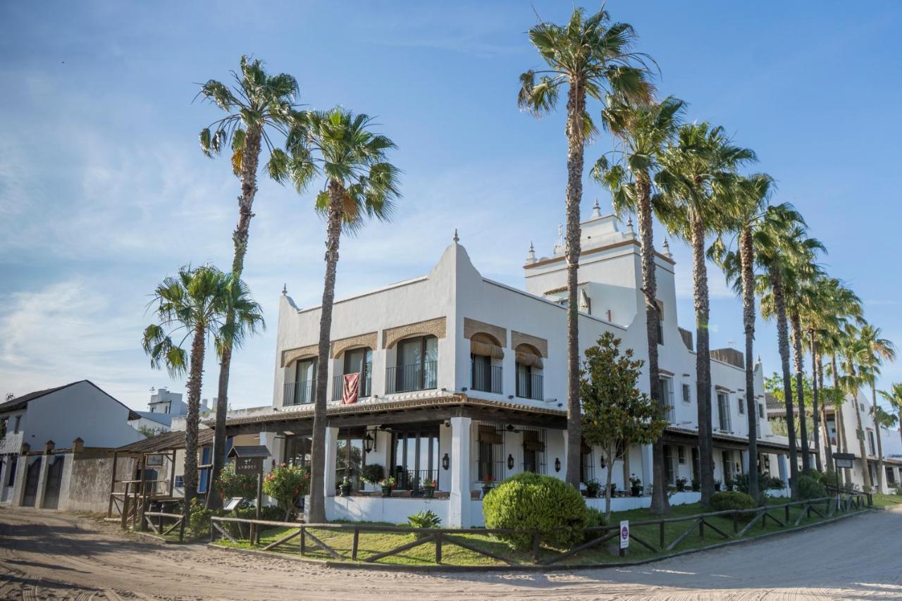 Hotel La Malvasia El Rocio Exterior photo